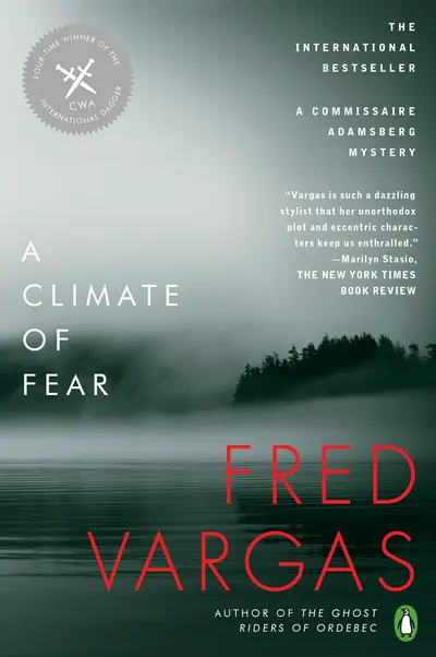 A Climate of Fear book cover