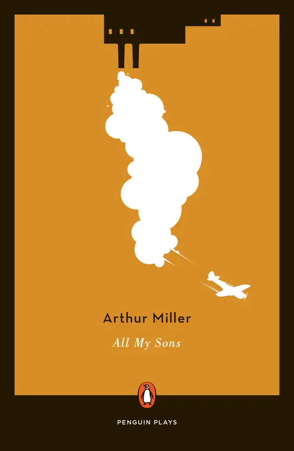 All My Sons by Arthur Miller cover