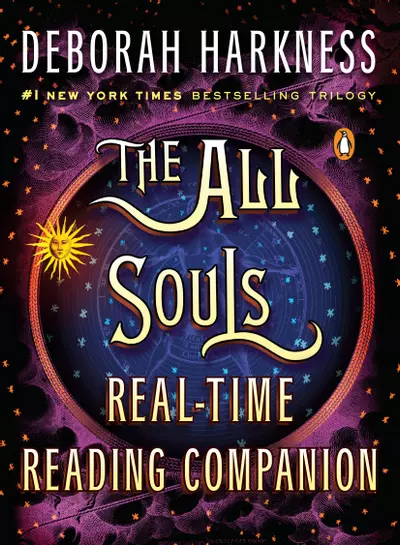 The All Souls Real-time Reading Companion book cover