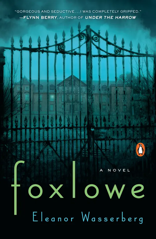 Foxlowe by Eleanor Wasserberg cover