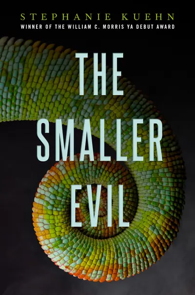 The Smaller Evil book cover