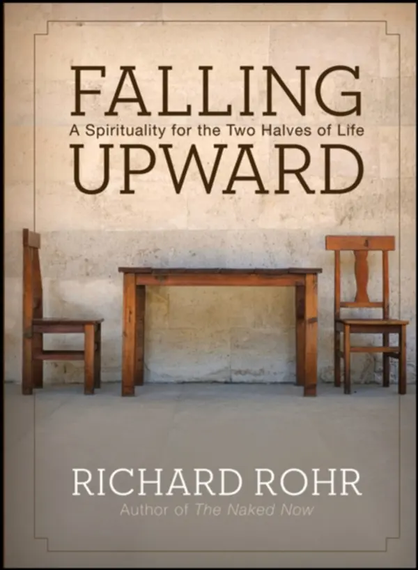 Falling Upward by Richard Rohr cover