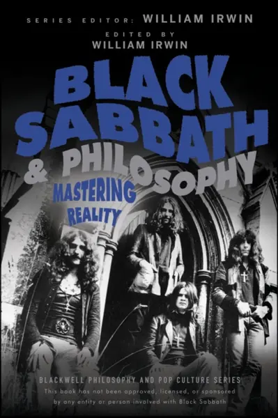 Black Sabbath and Philosophy book cover