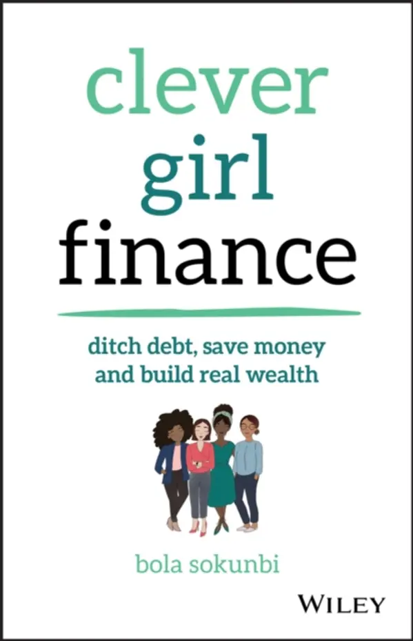 Clever Girl Finance by Bola Sokunbi cover