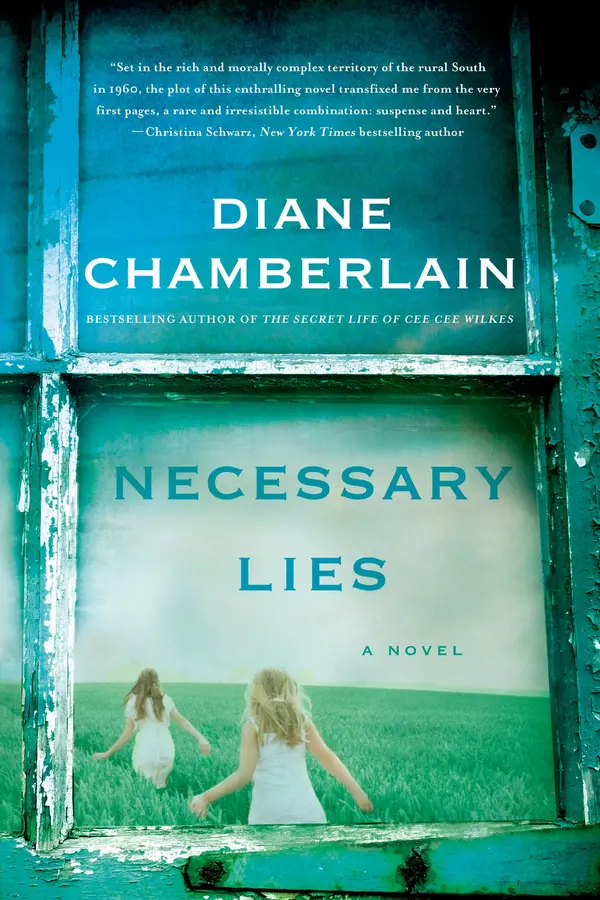 Necessary Lies by Diane Chamberlain cover