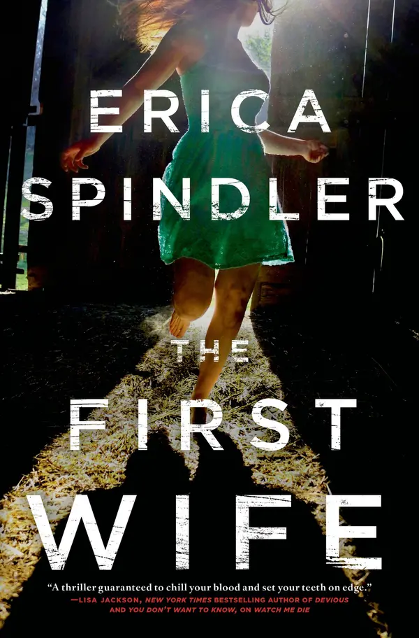 The First Wife by Erica Spindler cover