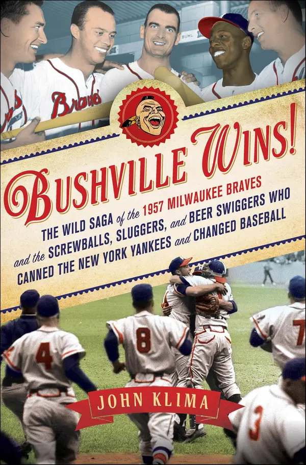 Bushville Wins! by John Klima cover