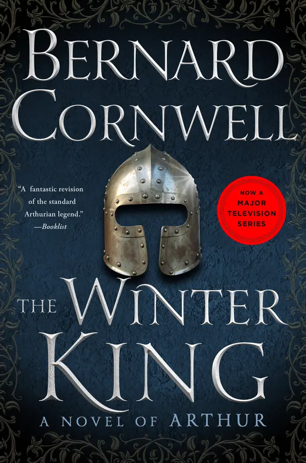 The Winter King by Bernard Cornwell cover