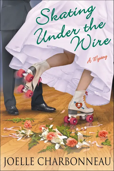 Skating Under the Wire book cover