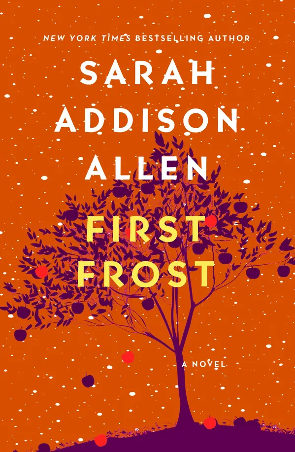 First Frost by Sarah Addison Allen cover