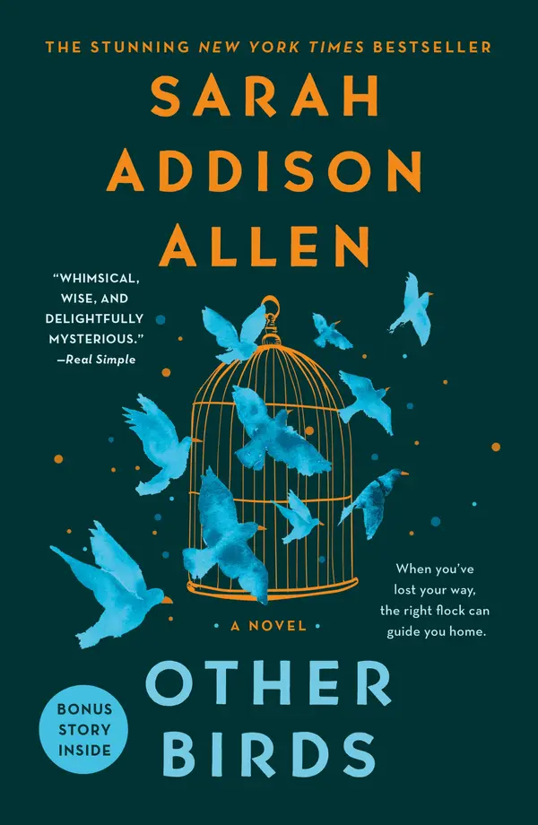 Other Birds by Sarah Addison Allen cover