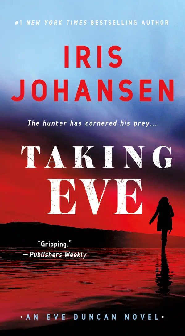 Taking Eve by Iris Johansen cover