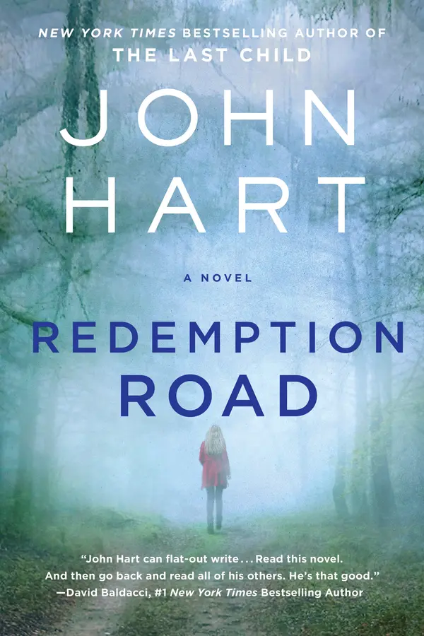 Redemption Road by John Hart cover