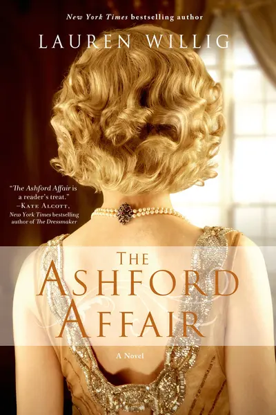 The Ashford Affair book cover