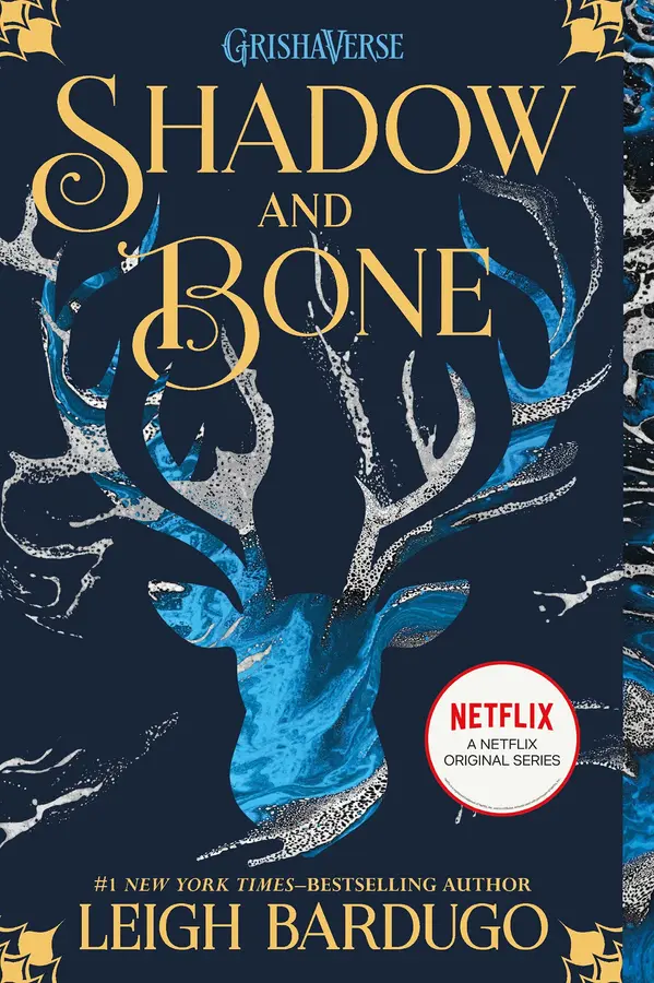 Shadow and Bone (The Shadow and Bone Trilogy, 1) by Leigh Bardugo cover