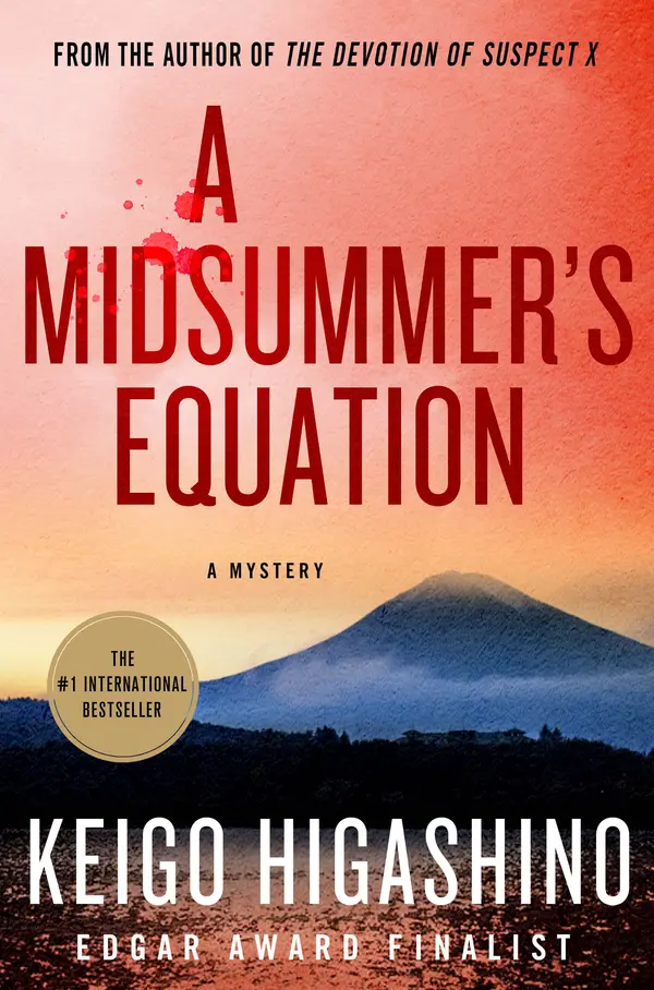 A Midsummer's Equation by Keigo Higashino cover