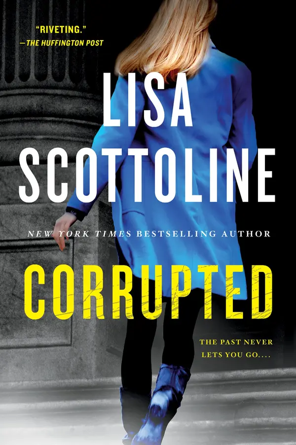Corrupted by Lisa Scottoline cover