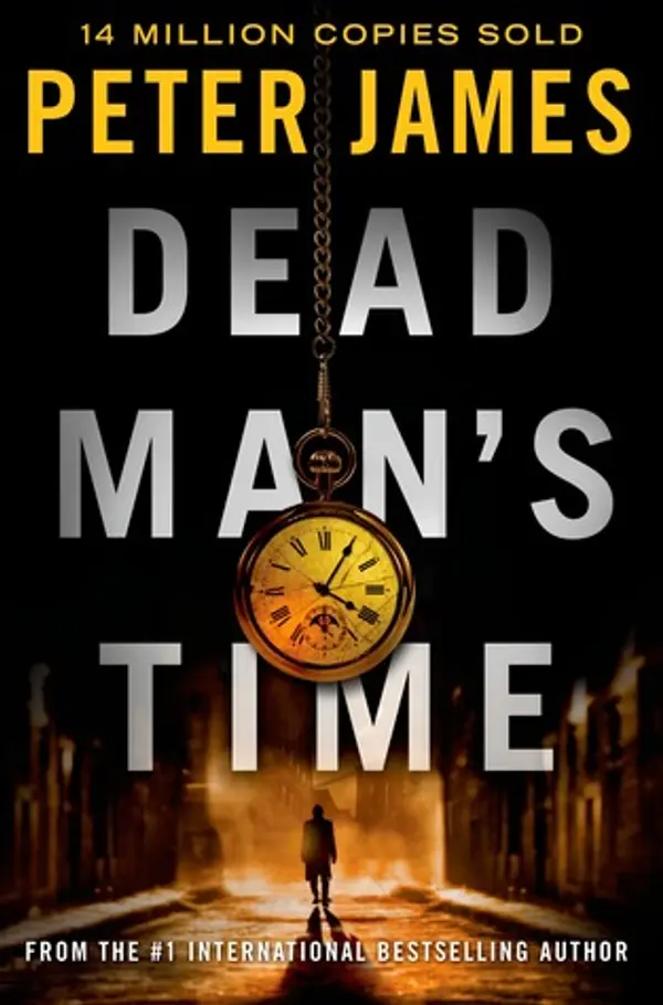Dead Man's Time (Roy Grace, #9) by Peter James cover