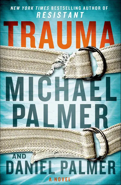 Trauma book cover