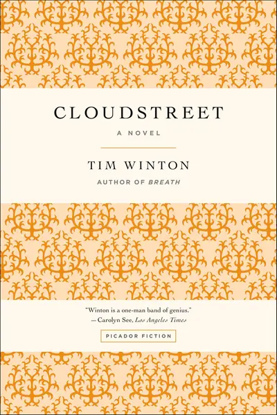 Cloudstreet book cover