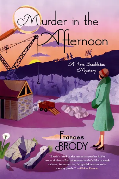 Murder in the Afternoon book cover