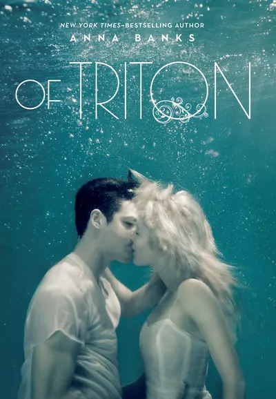 Of Triton book cover