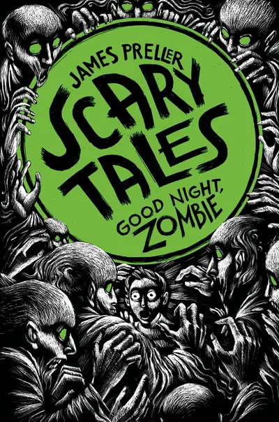 Good Night, Zombie book cover