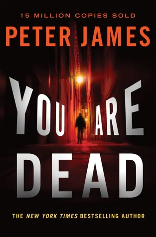 You Are Dead (Roy Grace, #11) by Peter James cover