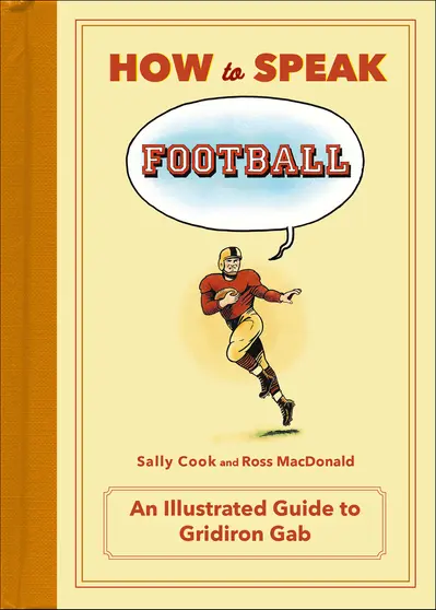 How to Speak Football book cover