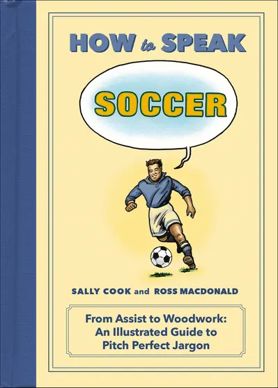 How to Speak Soccer book cover