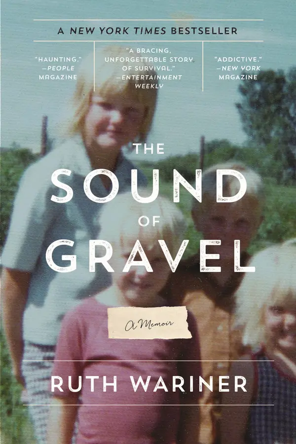 The Sound of Gravel by Ruth Wariner cover