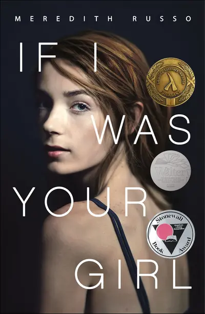 If I Was Your Girl book cover