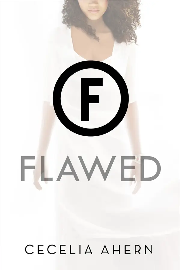 Flawed by Cecelia Ahern cover