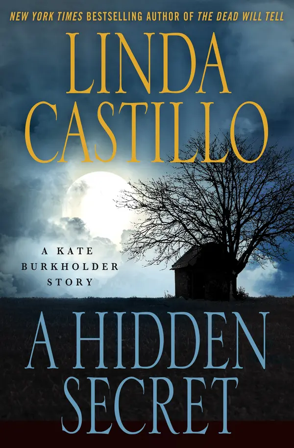 A Hidden Secret by Linda Castillo cover