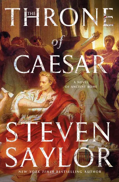 The Throne of Caesar book cover