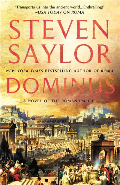 Dominus book cover