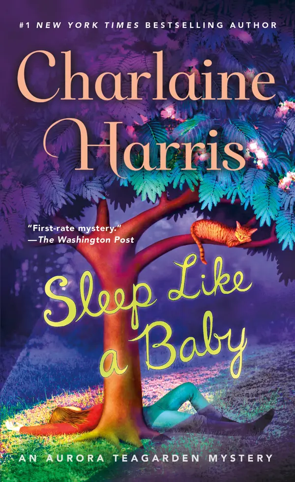Sleep Like a Baby by Charlaine Harris cover
