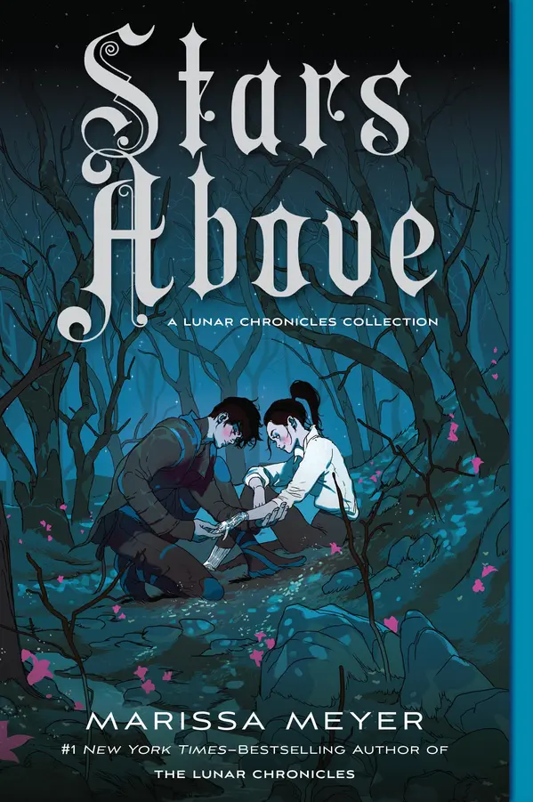 Stars Above: A Lunar Chronicles Collection by Marissa Meyer cover