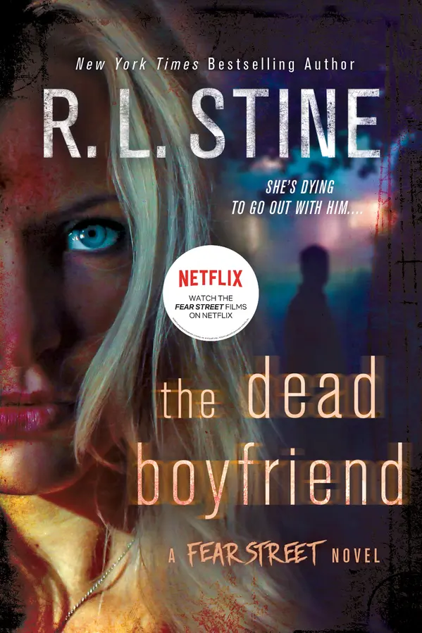 The Dead Boyfriend by R. L. Stine cover
