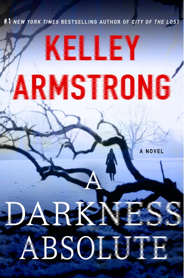 A Darkness Absolute by Kelley Armstrong cover
