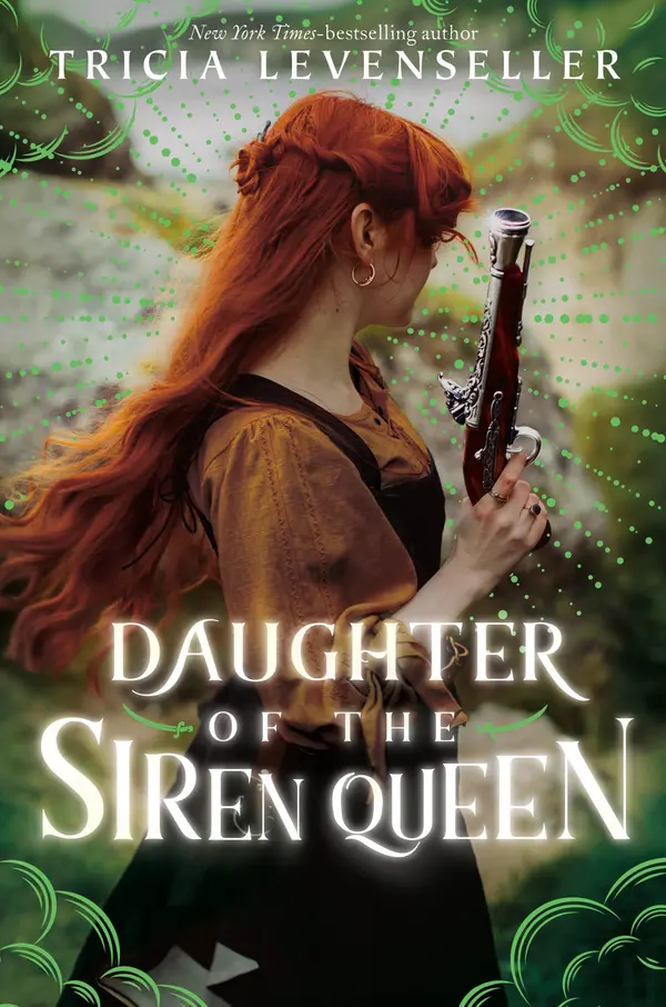 Daughter of the Siren Queen by Tricia Levenseller cover