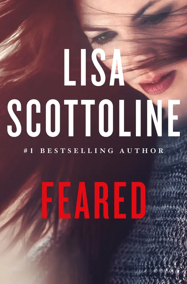 Feared by Lisa Scottoline cover