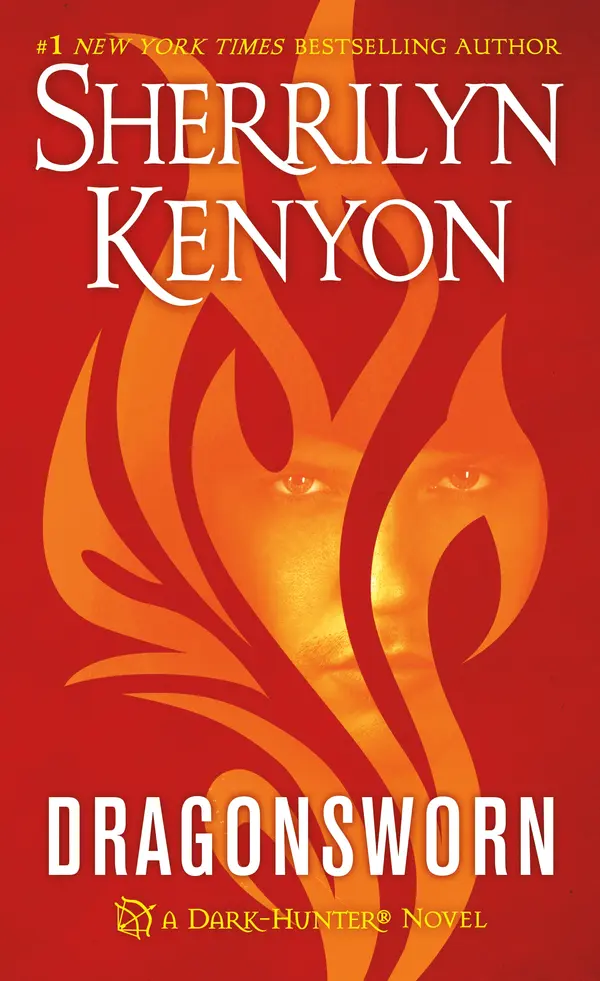 Dragonsworn by Sherrilyn Kenyon cover