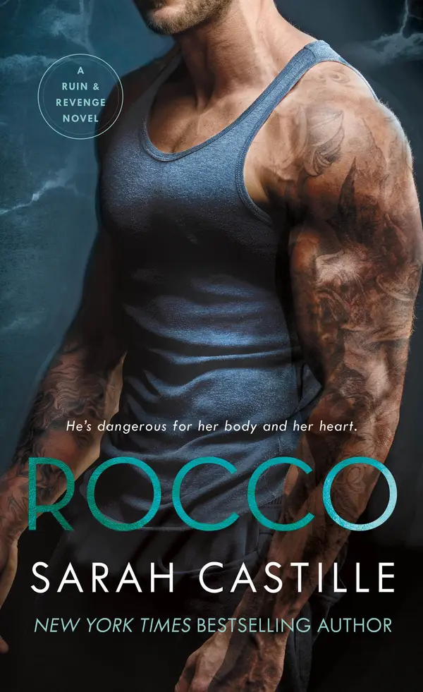Rocco by Sarah Castille cover