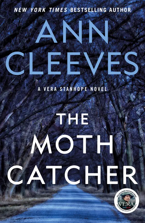 The Moth Catcher by Ann Cleeves cover