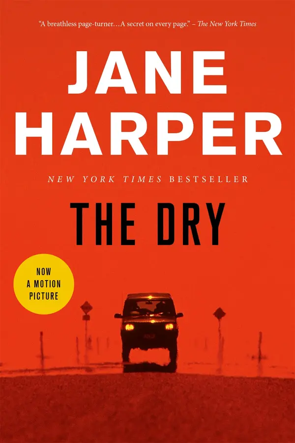 The Dry by Jane Harper cover