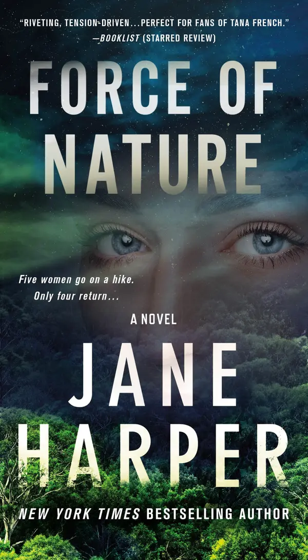 Force of Nature by Jane Harper cover