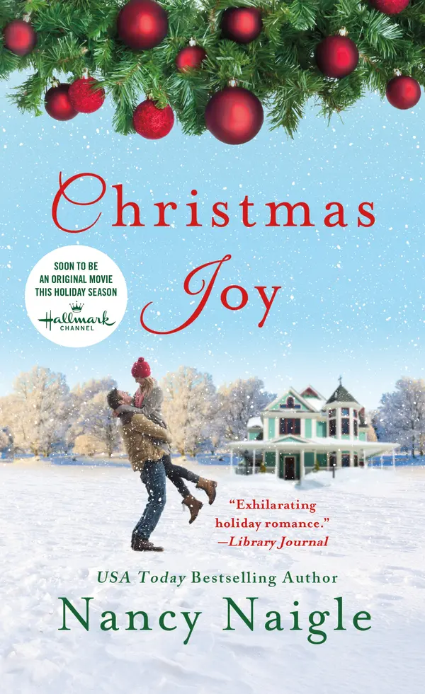 Christmas Joy by Nancy Naigle cover