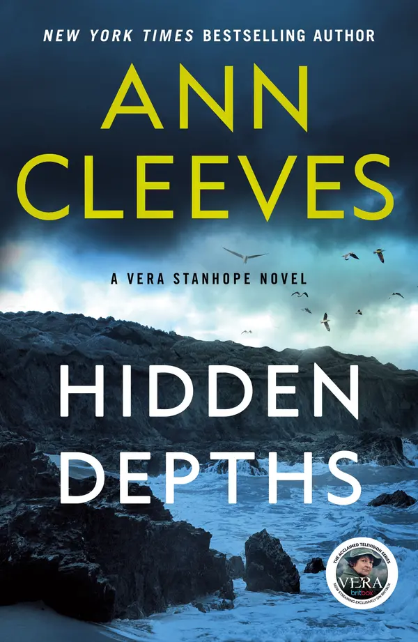 Hidden Depths by Ann Cleeves cover