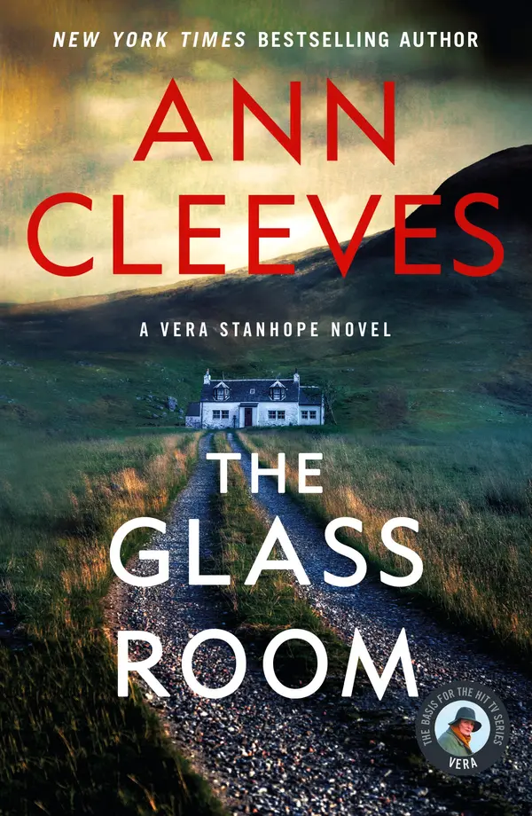 The Glass Room by Ann Cleeves cover